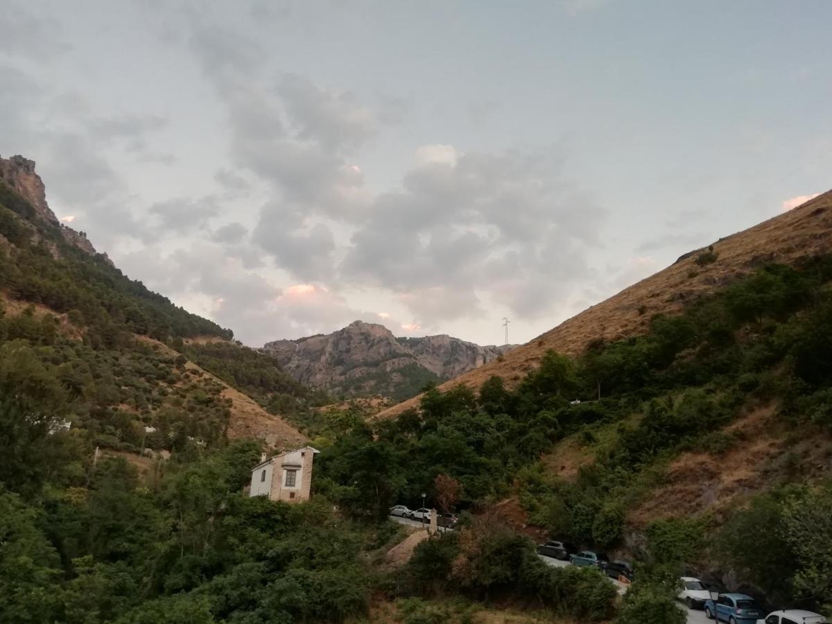 Puerto Lorente Казорла Екстериор снимка