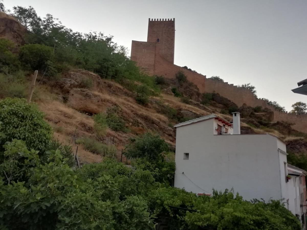 Puerto Lorente Казорла Екстериор снимка